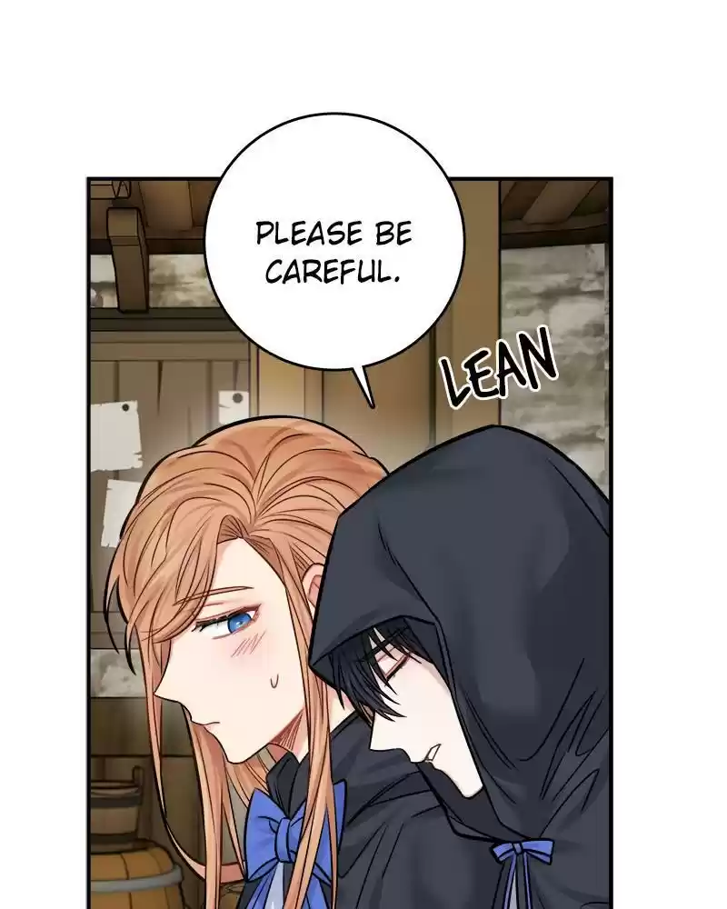 The Newlywed Life Of A Witch And A Dragon Chapter 43