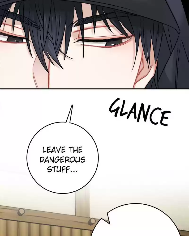 The Newlywed Life Of A Witch And A Dragon Chapter 43