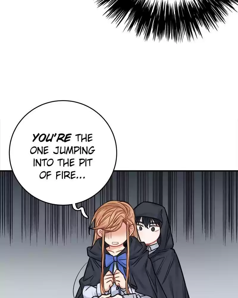 The Newlywed Life Of A Witch And A Dragon Chapter 43