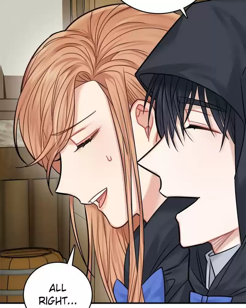 The Newlywed Life Of A Witch And A Dragon Chapter 43