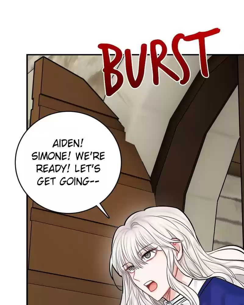 The Newlywed Life Of A Witch And A Dragon Chapter 43