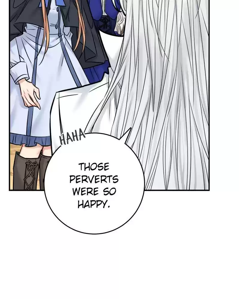 The Newlywed Life Of A Witch And A Dragon Chapter 44