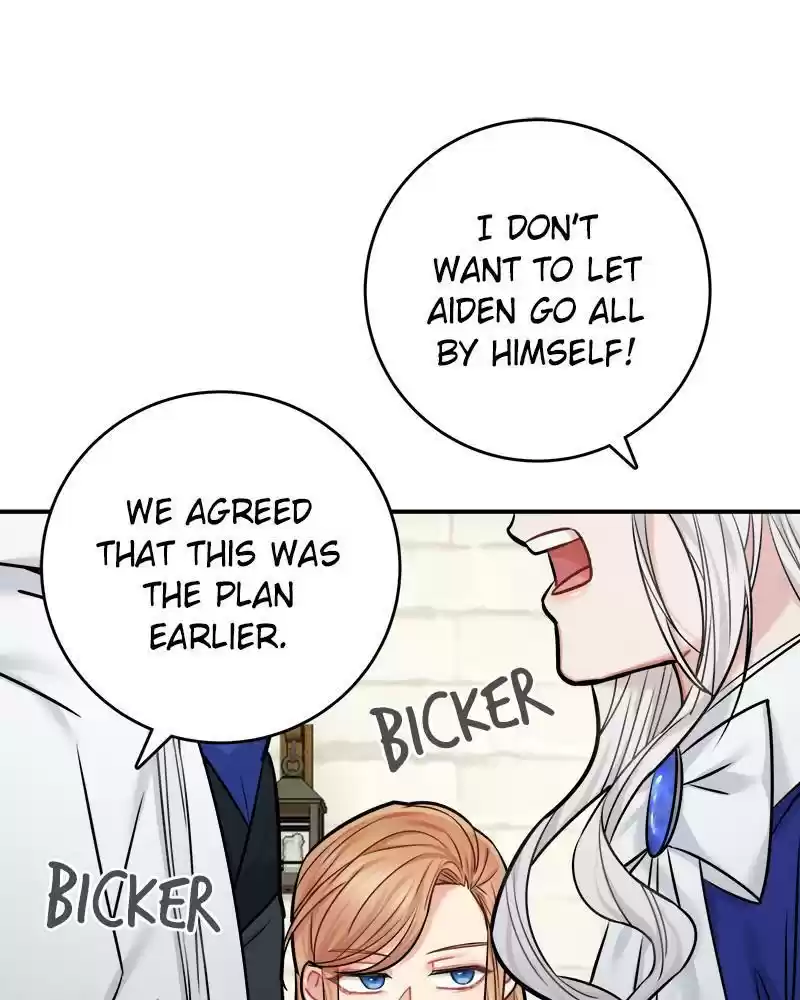 The Newlywed Life Of A Witch And A Dragon Chapter 44