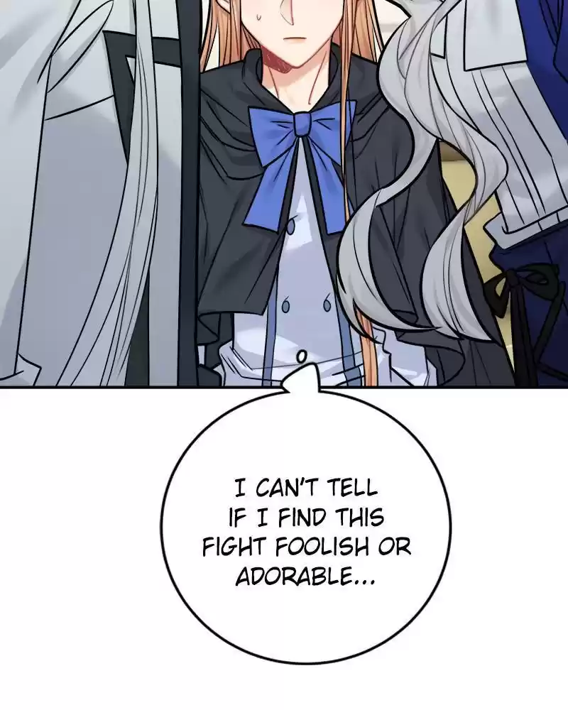 The Newlywed Life Of A Witch And A Dragon Chapter 44