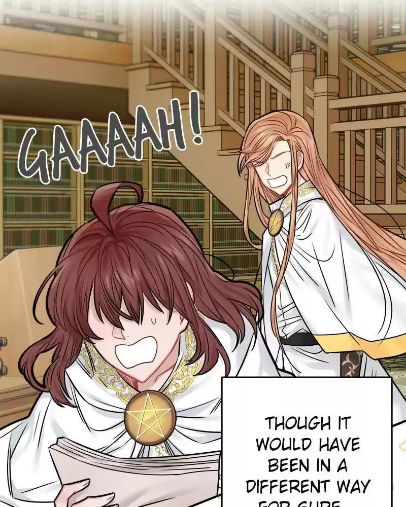 The Newlywed Life Of A Witch And A Dragon Chapter 44