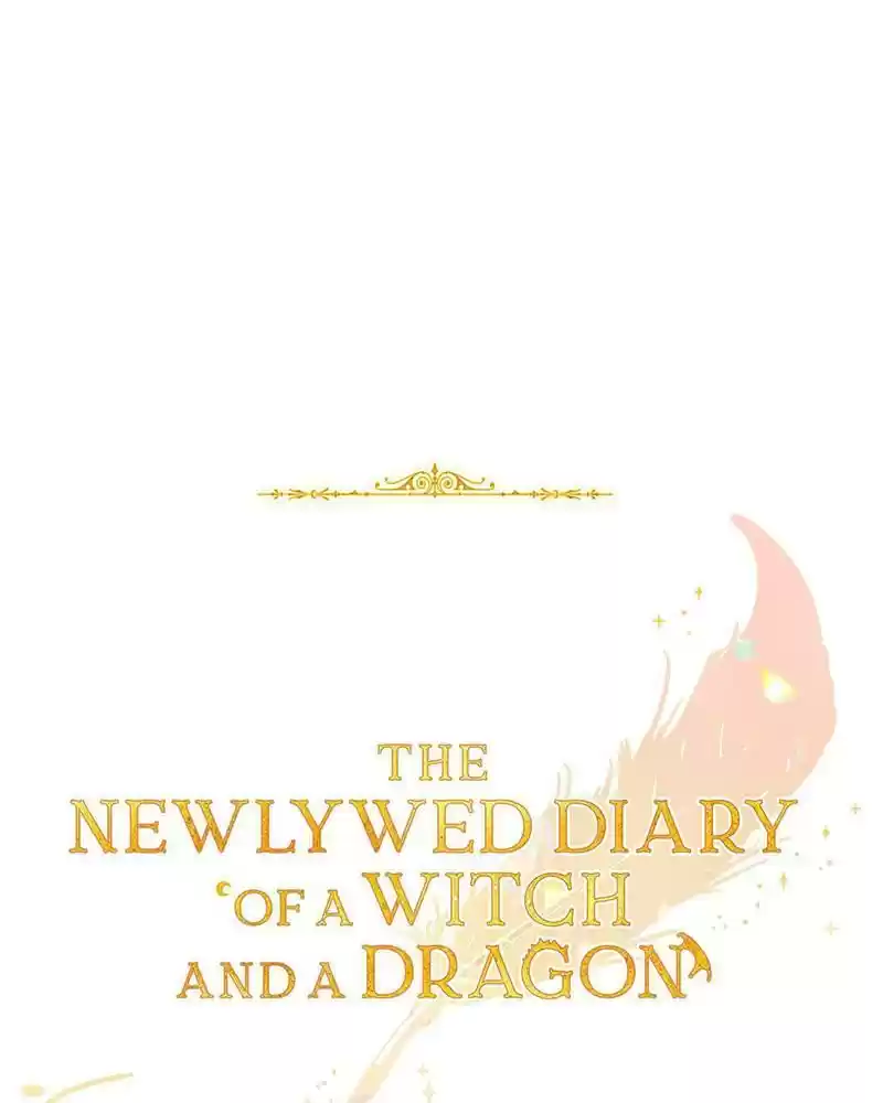 The Newlywed Life Of A Witch And A Dragon Chapter 44