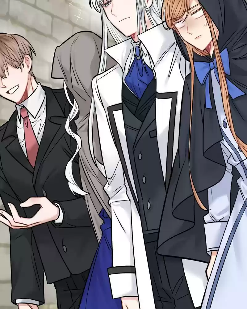 The Newlywed Life Of A Witch And A Dragon Chapter 44