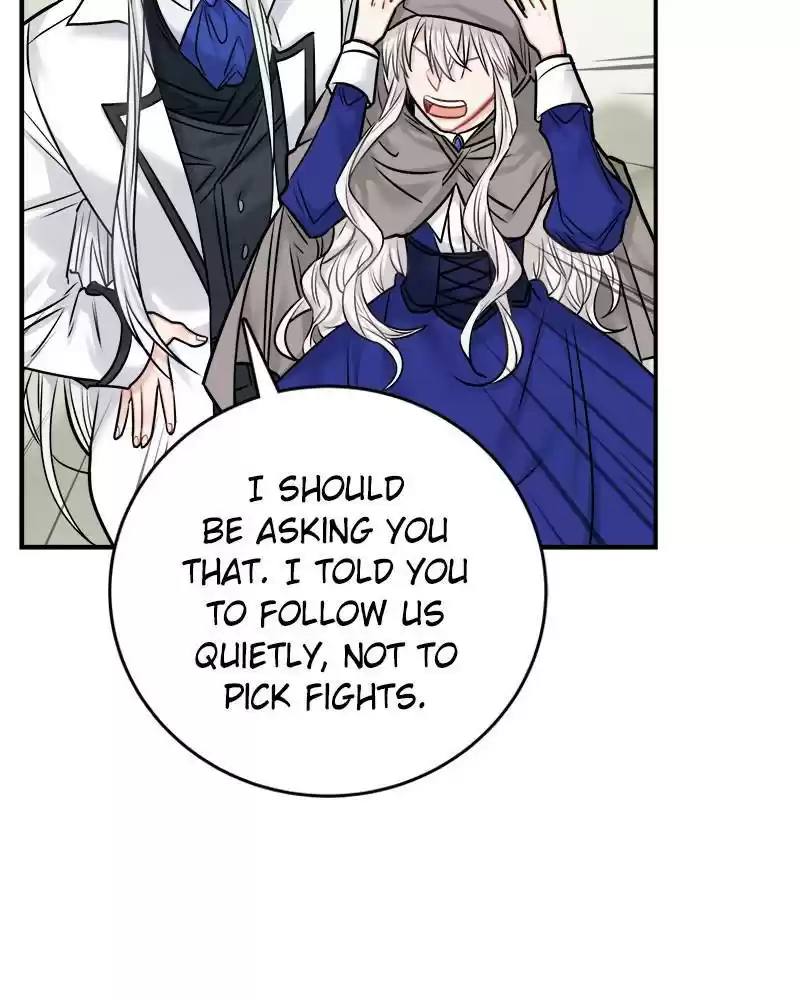 The Newlywed Life Of A Witch And A Dragon Chapter 44