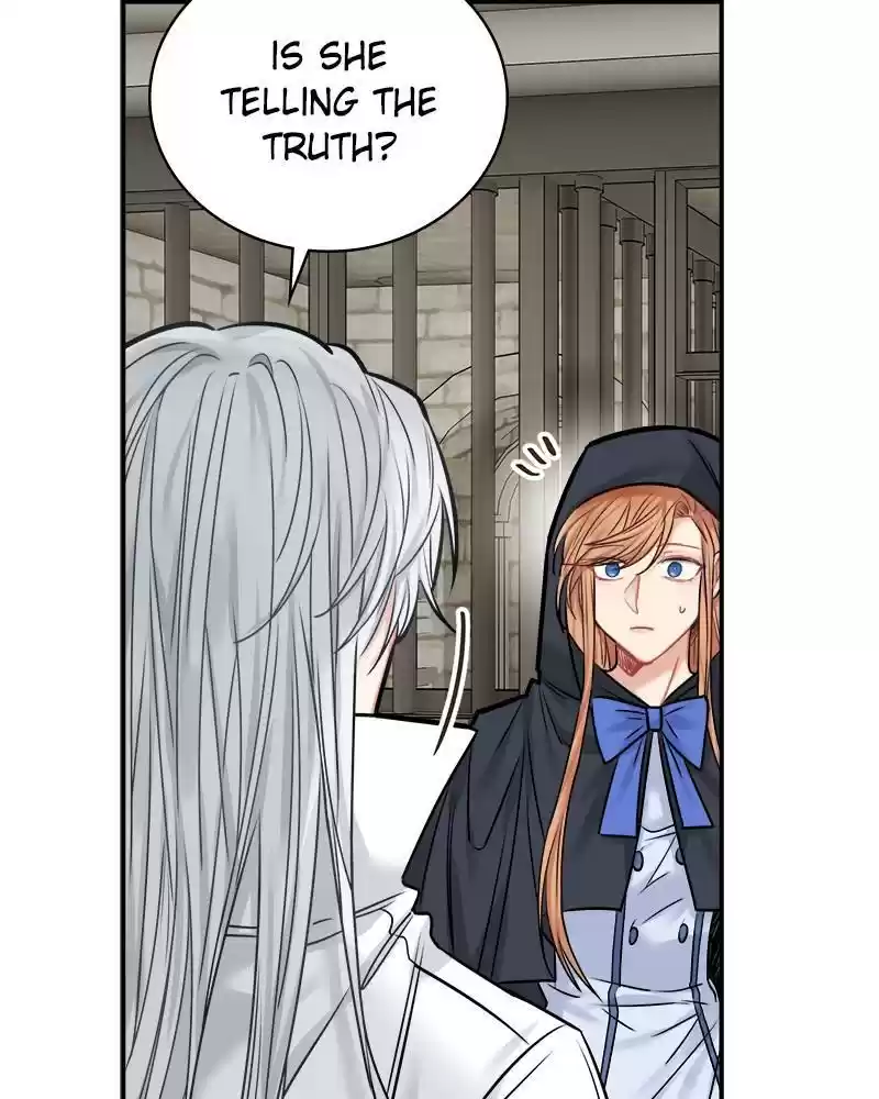 The Newlywed Life Of A Witch And A Dragon Chapter 44