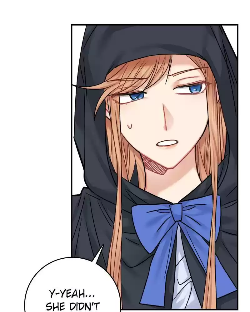 The Newlywed Life Of A Witch And A Dragon Chapter 44