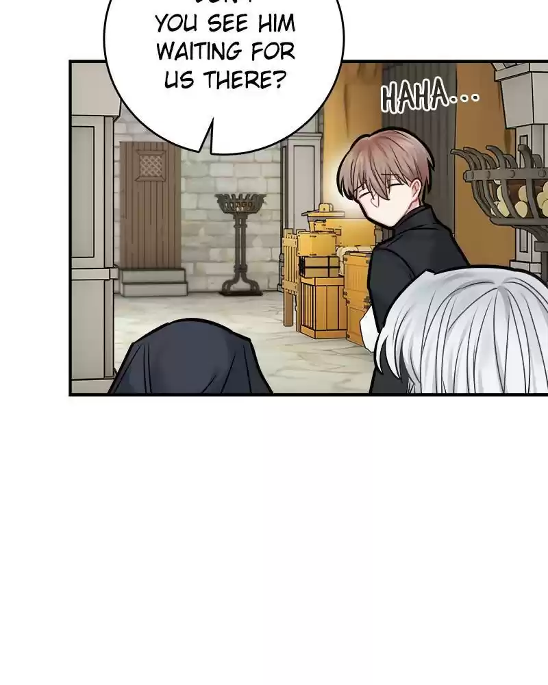 The Newlywed Life Of A Witch And A Dragon Chapter 44