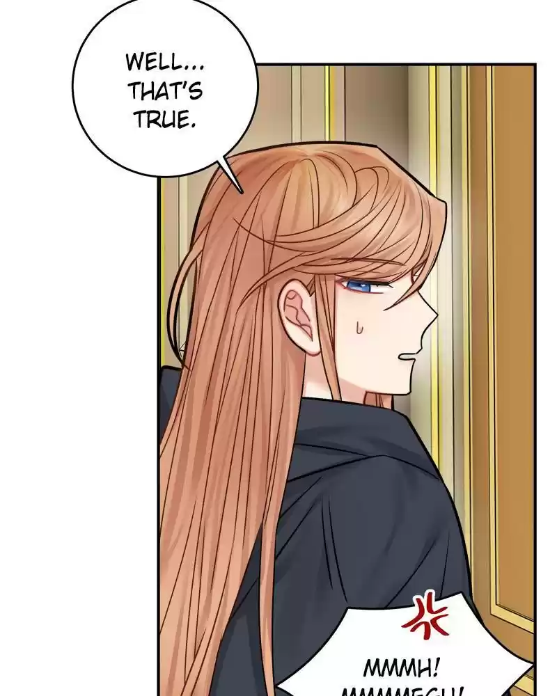 The Newlywed Life Of A Witch And A Dragon Chapter 45