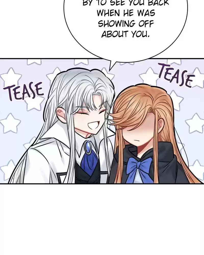 The Newlywed Life Of A Witch And A Dragon Chapter 45