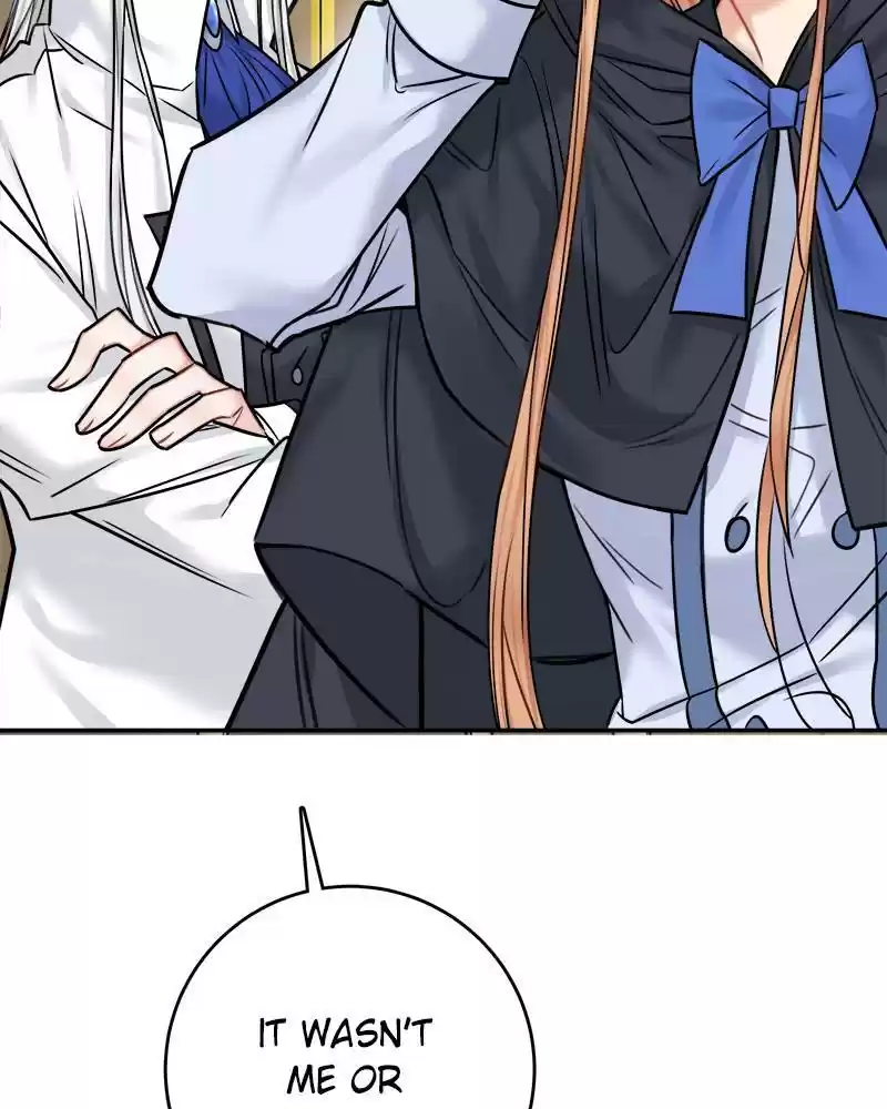 The Newlywed Life Of A Witch And A Dragon Chapter 45