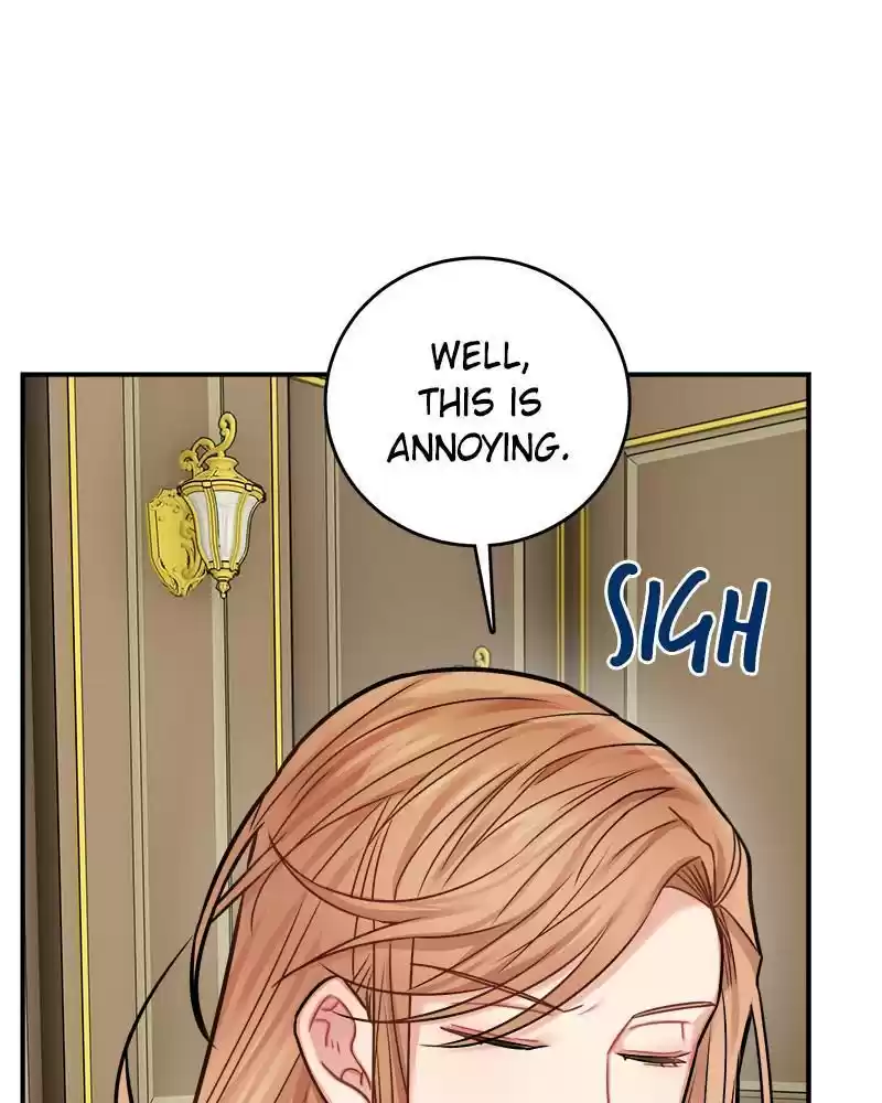 The Newlywed Life Of A Witch And A Dragon Chapter 45