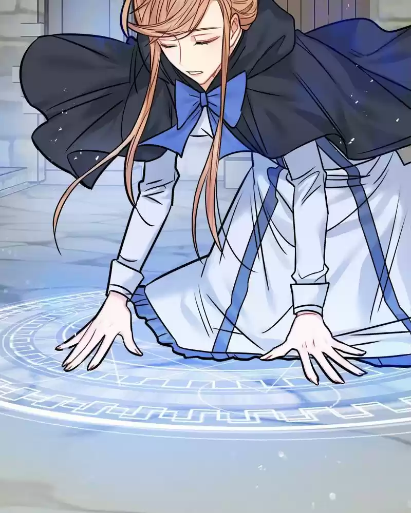 The Newlywed Life Of A Witch And A Dragon Chapter 45