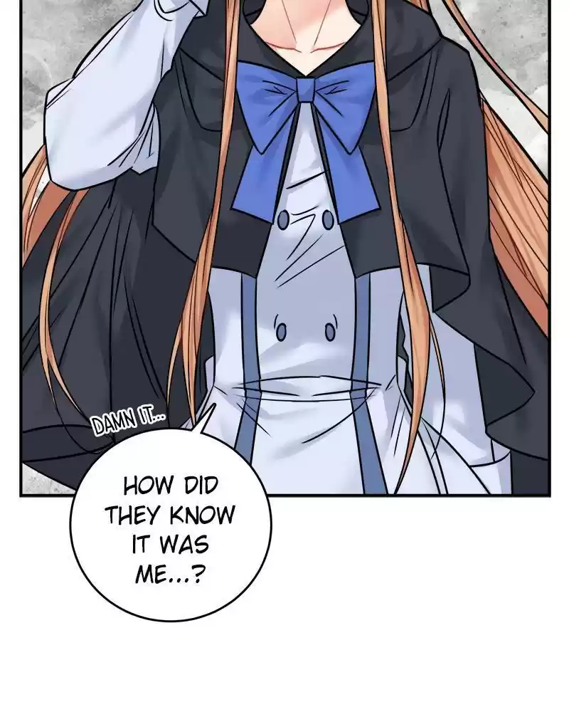 The Newlywed Life Of A Witch And A Dragon Chapter 45