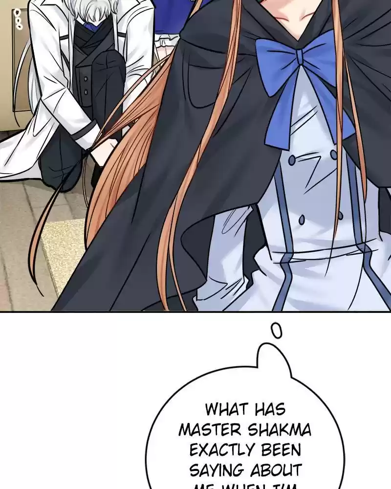 The Newlywed Life Of A Witch And A Dragon Chapter 45