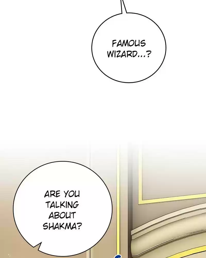 The Newlywed Life Of A Witch And A Dragon Chapter 45