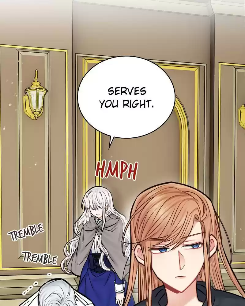 The Newlywed Life Of A Witch And A Dragon Chapter 45