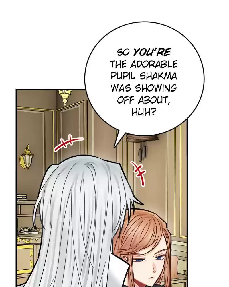 The Newlywed Life Of A Witch And A Dragon Chapter 45