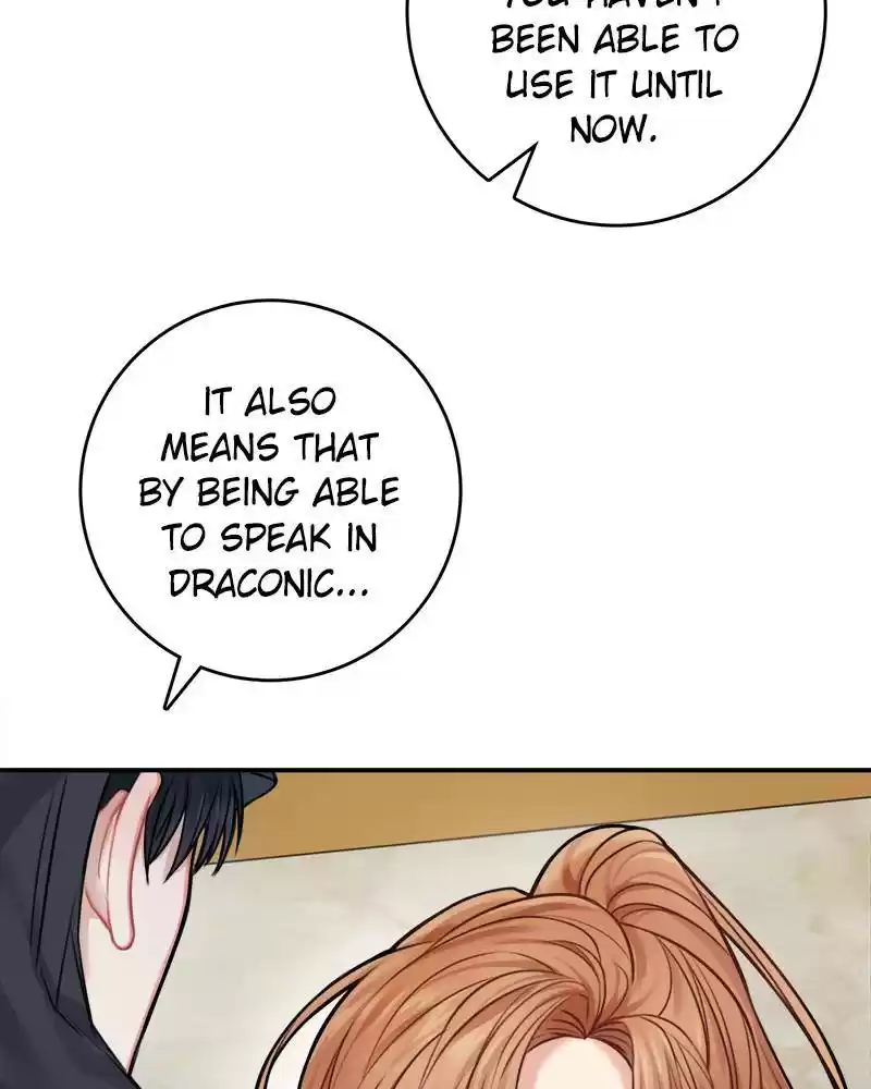 The Newlywed Life Of A Witch And A Dragon Chapter 46