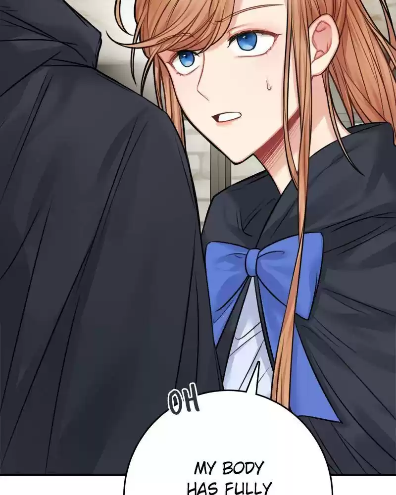 The Newlywed Life Of A Witch And A Dragon Chapter 46