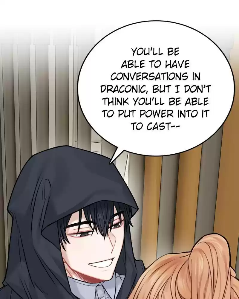 The Newlywed Life Of A Witch And A Dragon Chapter 46