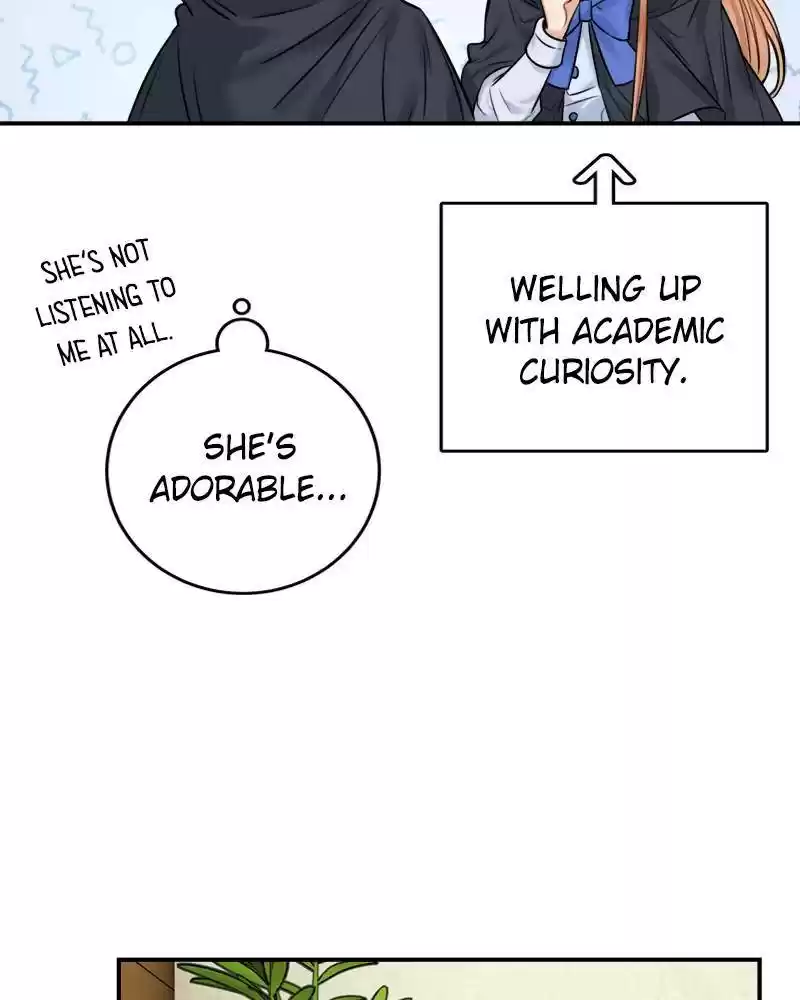 The Newlywed Life Of A Witch And A Dragon Chapter 46