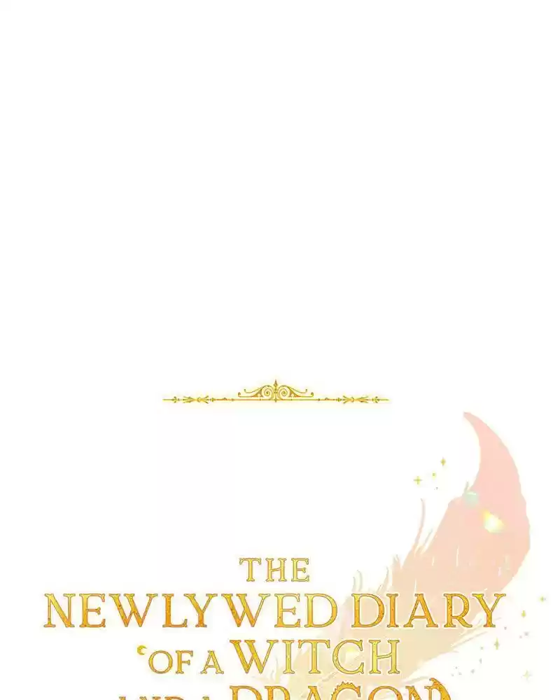 The Newlywed Life Of A Witch And A Dragon Chapter 46