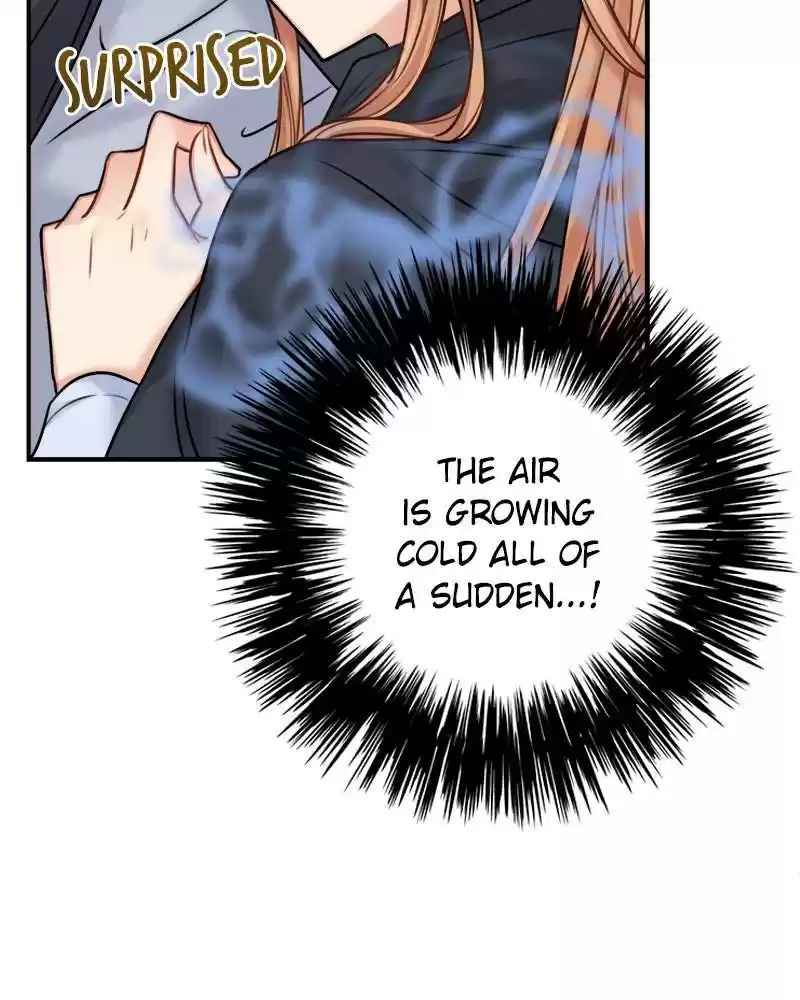 The Newlywed Life Of A Witch And A Dragon Chapter 46