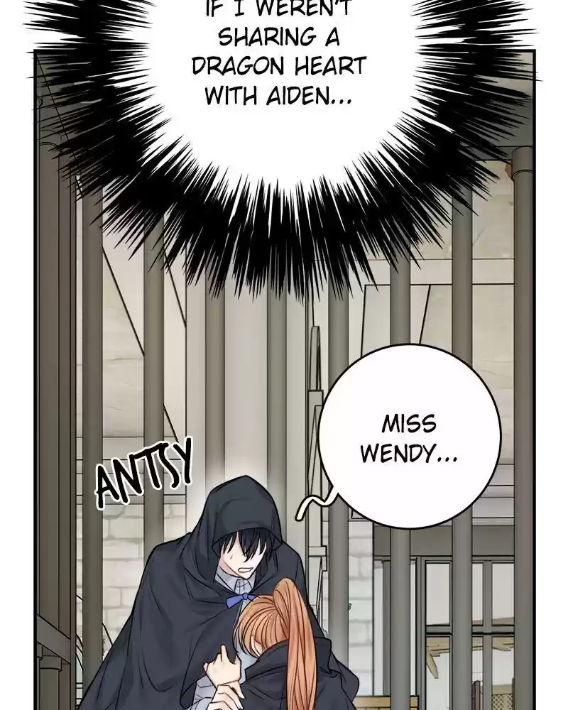 The Newlywed Life Of A Witch And A Dragon Chapter 46