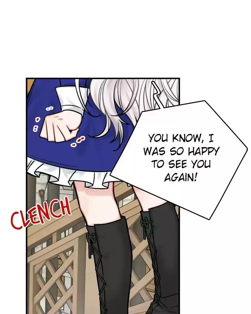 The Newlywed Life Of A Witch And A Dragon Chapter 46