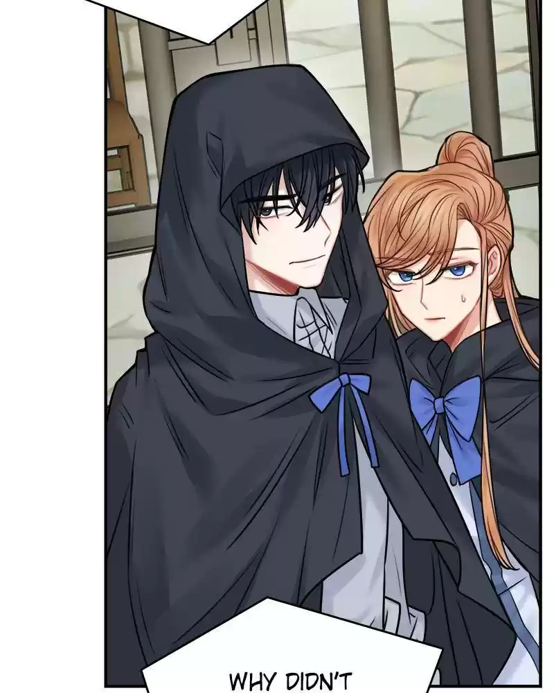 The Newlywed Life Of A Witch And A Dragon Chapter 46