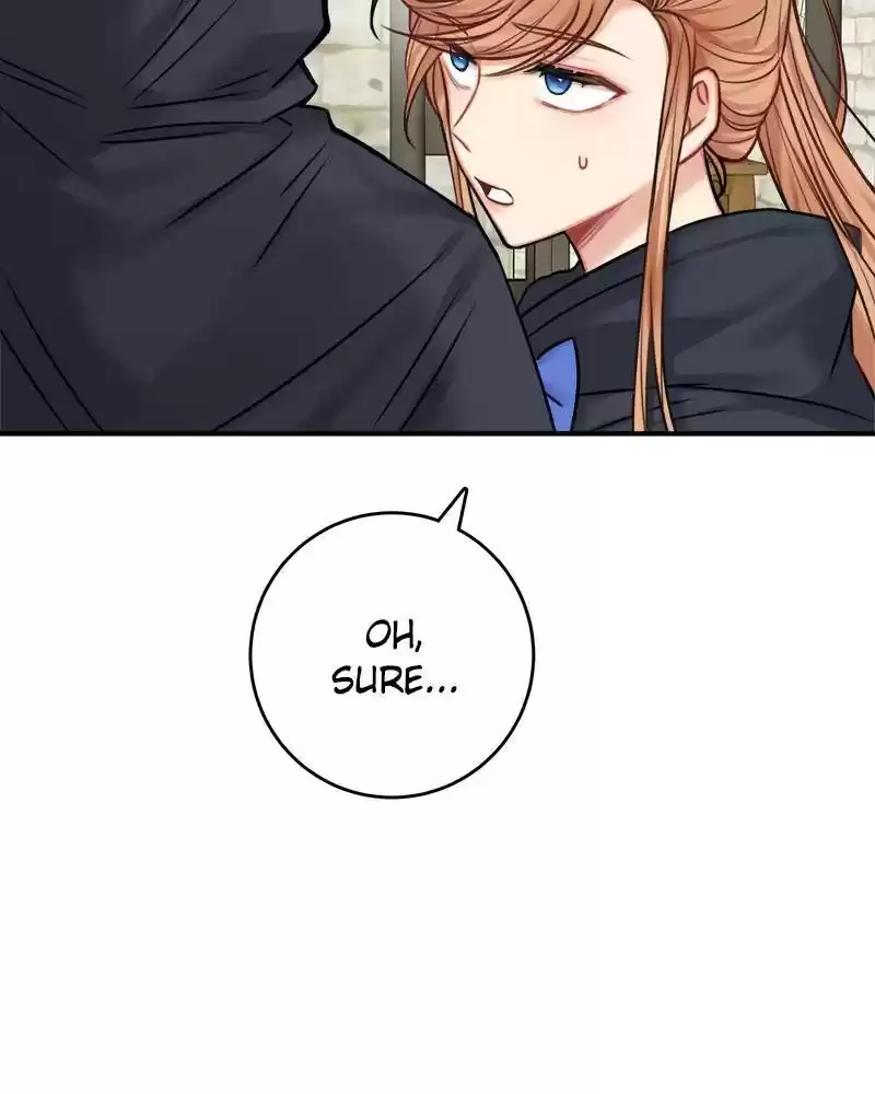 The Newlywed Life Of A Witch And A Dragon Chapter 46