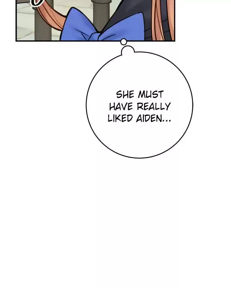 The Newlywed Life Of A Witch And A Dragon Chapter 46