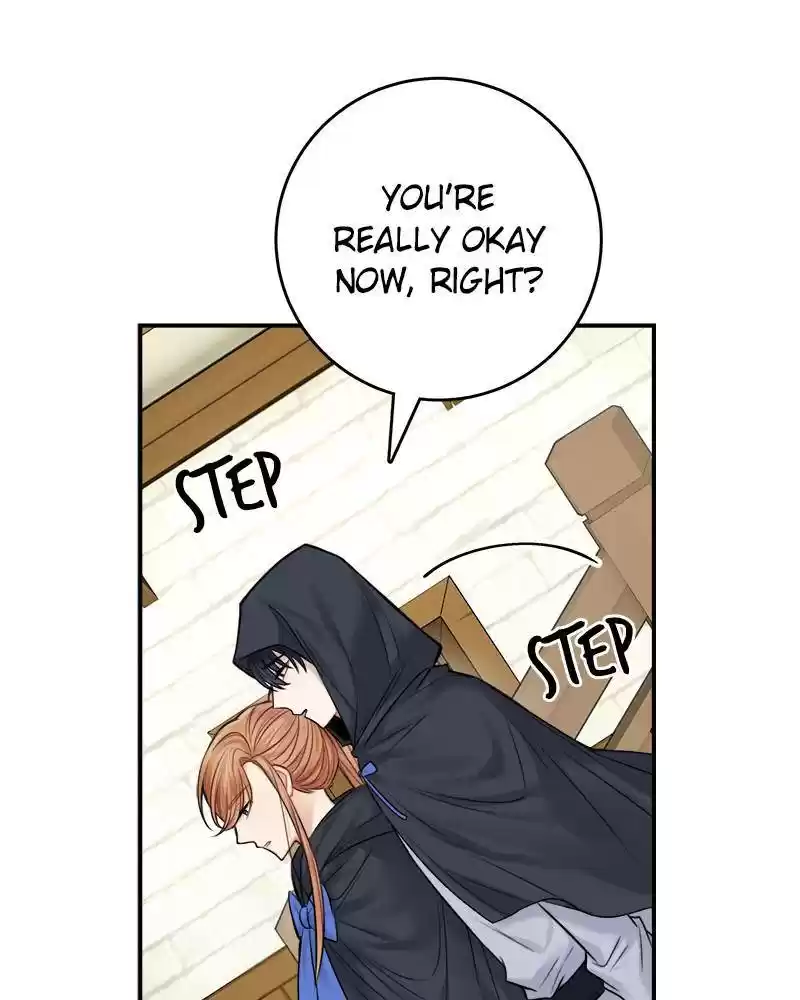 The Newlywed Life Of A Witch And A Dragon Chapter 46