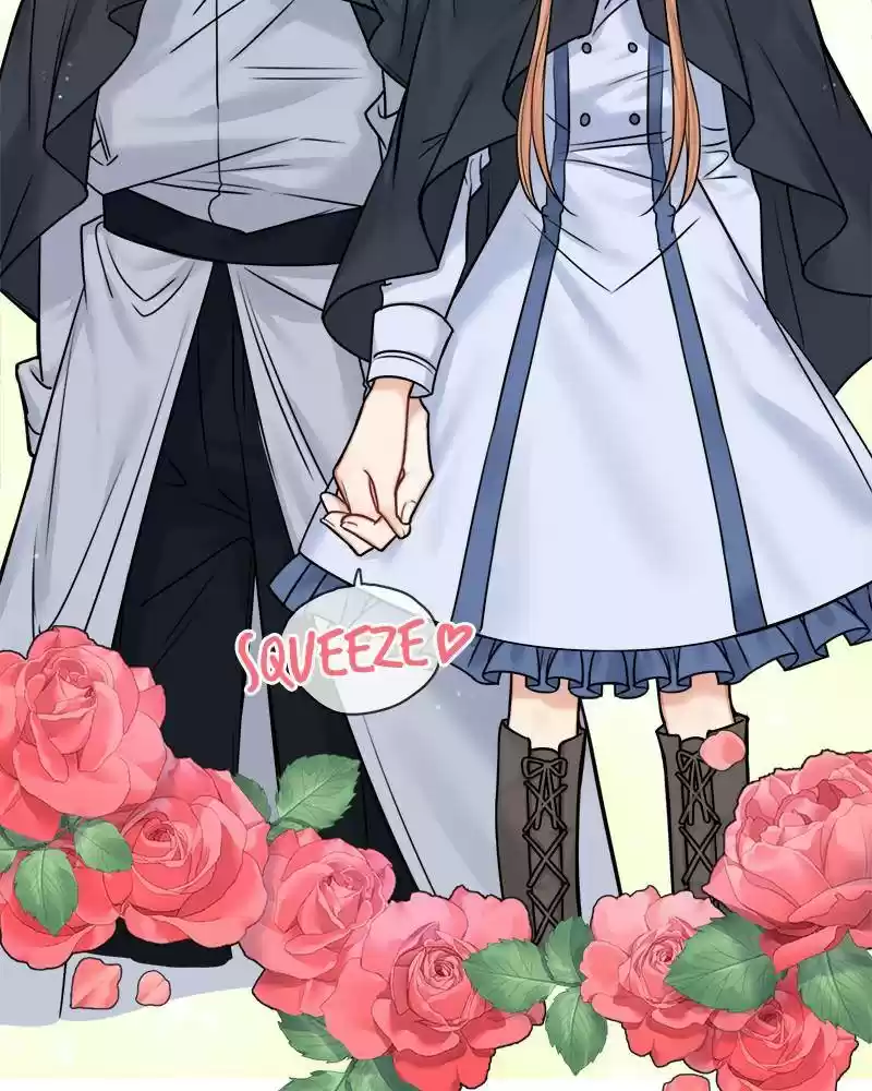 The Newlywed Life Of A Witch And A Dragon Chapter 47