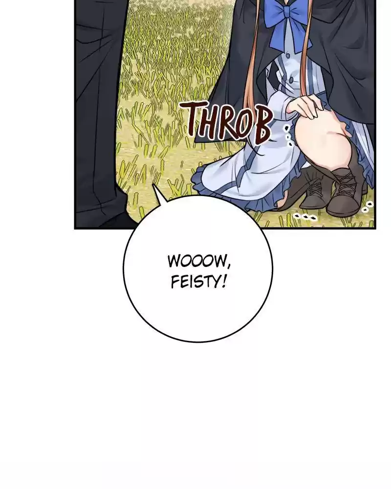 The Newlywed Life Of A Witch And A Dragon Chapter 47