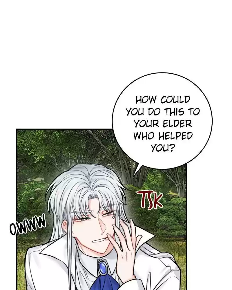 The Newlywed Life Of A Witch And A Dragon Chapter 47