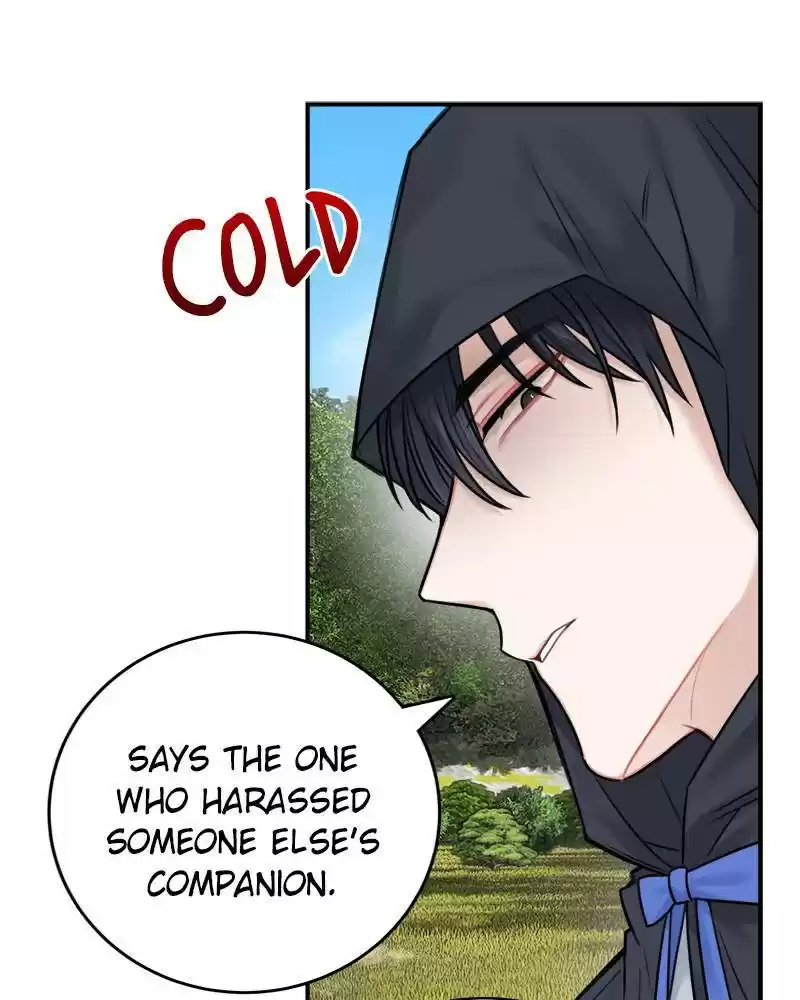 The Newlywed Life Of A Witch And A Dragon Chapter 47