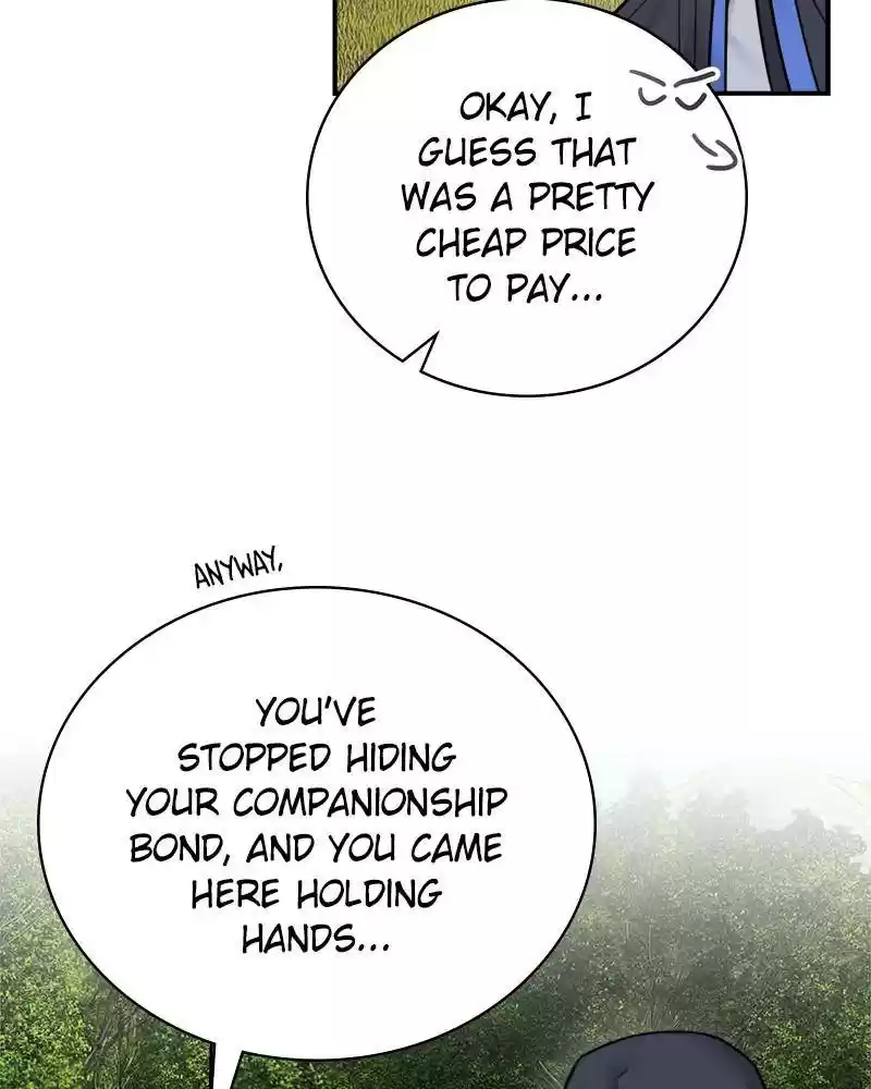 The Newlywed Life Of A Witch And A Dragon Chapter 47