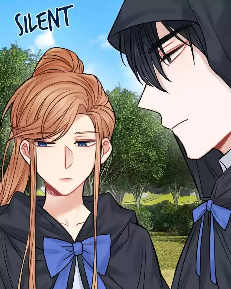 The Newlywed Life Of A Witch And A Dragon Chapter 47