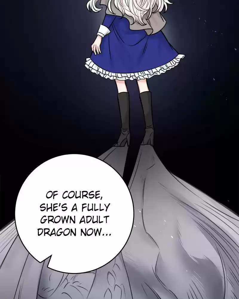 The Newlywed Life Of A Witch And A Dragon Chapter 47