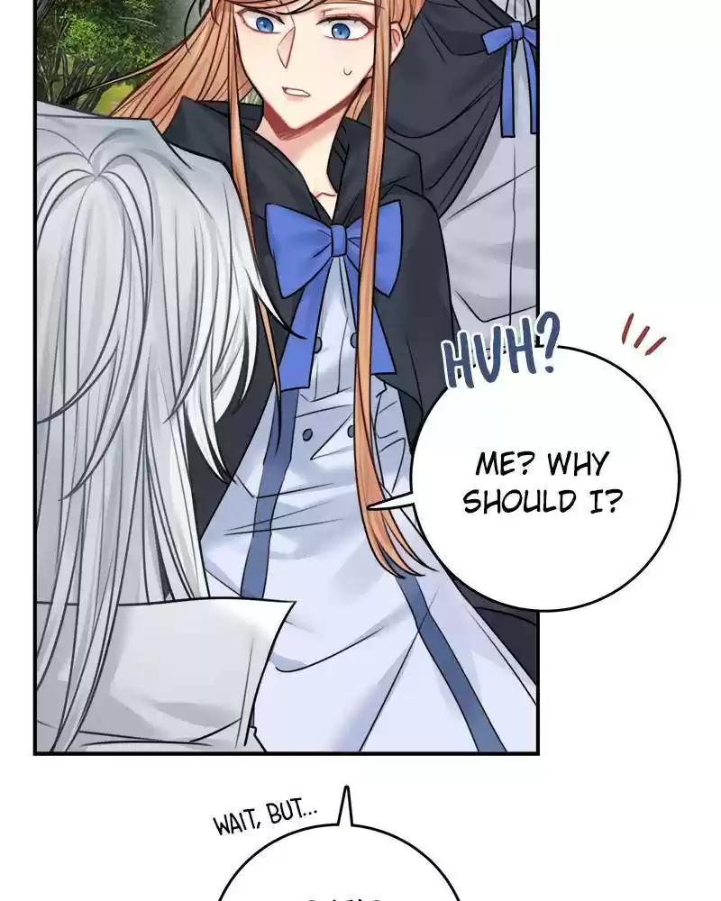 The Newlywed Life Of A Witch And A Dragon Chapter 47