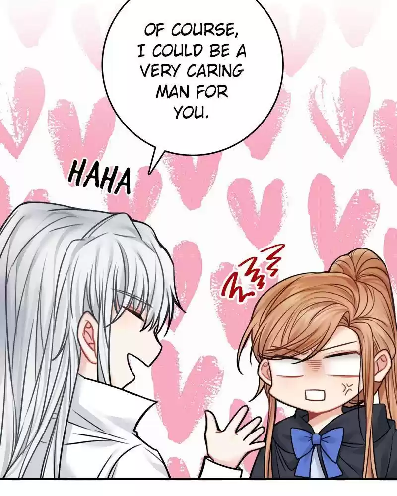 The Newlywed Life Of A Witch And A Dragon Chapter 47