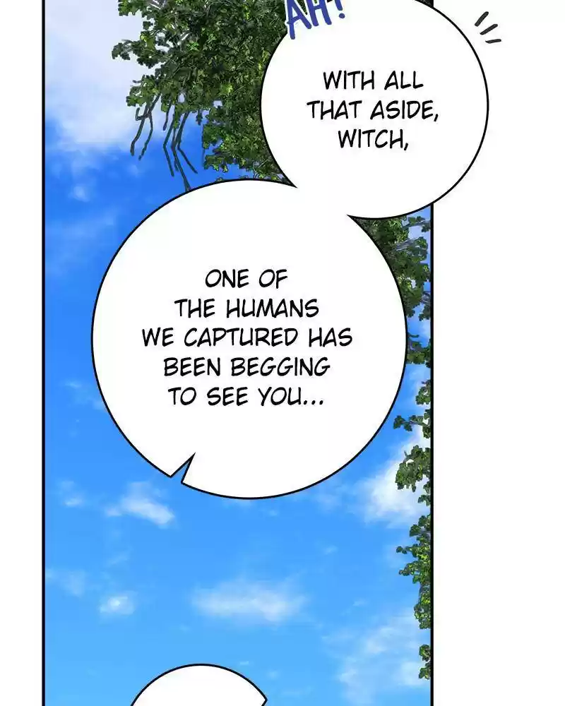 The Newlywed Life Of A Witch And A Dragon Chapter 47