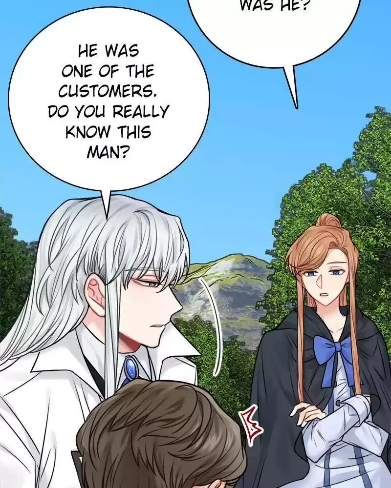 The Newlywed Life Of A Witch And A Dragon Chapter 47