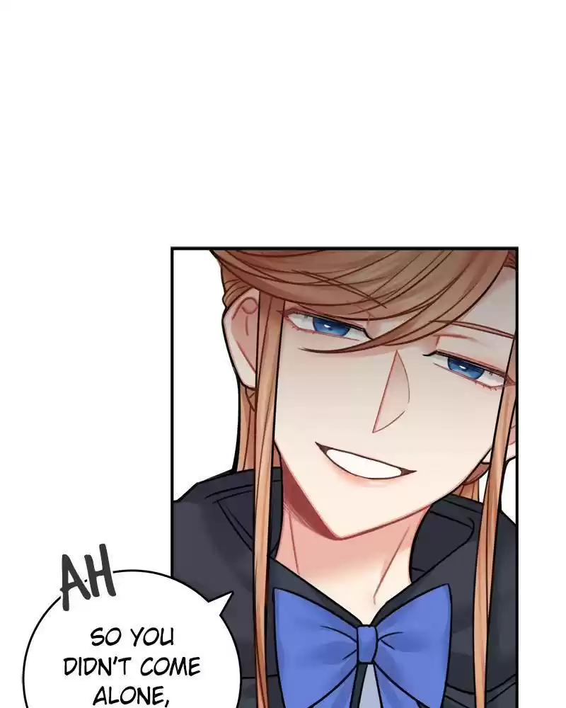 The Newlywed Life Of A Witch And A Dragon Chapter 47