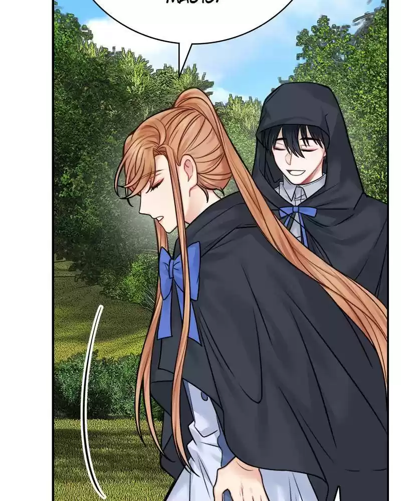 The Newlywed Life Of A Witch And A Dragon Chapter 47